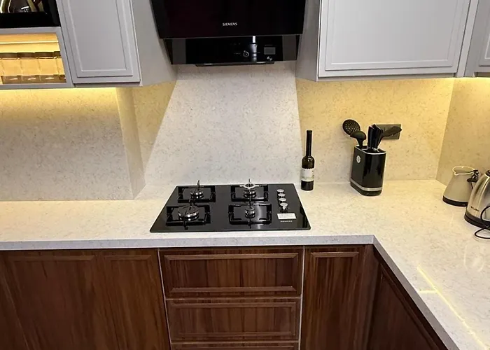 Villa Sueper Vip Havuzlu Muestakil Odalar Banyolu Çeşme