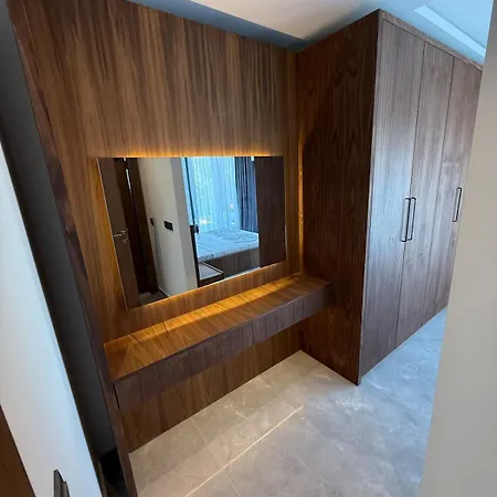 빌라 Sueper Vip Havuzlu Muestakil Odalar Banyolu *